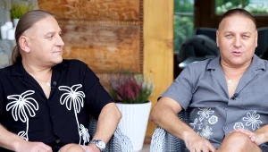 Bracia Golcowie w "Być Gwiazdą". O rodzinie, mamie i początkach kariery