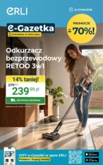 Upoluj więcej za mniej - Erli