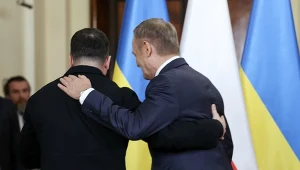 Nowa inicjatywa Zełenskiego. Polska w gronie ośmiu partnerów
