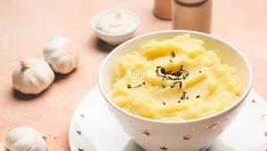 Aksamitne puree ziemniaczane z aromatycznym dodatkiem
