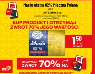 Masło Mleczna Polana