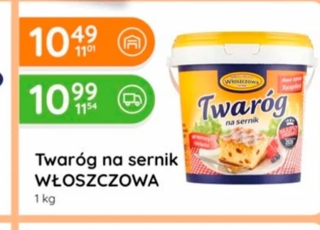 Сир Włoszczowa