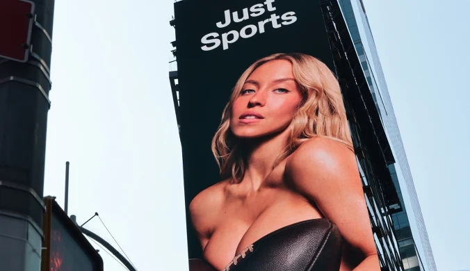 Sydney Sweeney wywołała burzę. Kontrowersyjna reklama i seksualizacja kobiet w sporcie