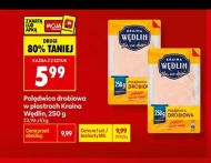 Wędlina drobiowa Kraina Wędlin