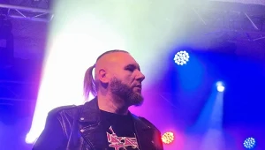 Marek Krajcer (Shine) w akcji