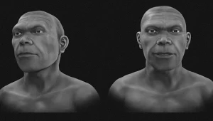 Tak mógł wyglądać najstarszy Homo sapiens. Wyjątkowa rekonstrukcja