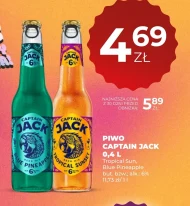 Piwo Captain Jack