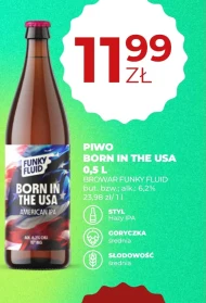 Piwo Funky Fluid