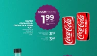 Napój Coca-Cola
