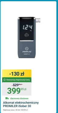 Alkomat Promiler