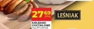 Kiełbaski Leśniak