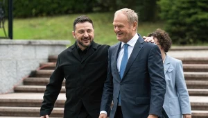 Polska i Ukraina będą partnerami w ramach tzw. koalicji antybalistycznej
