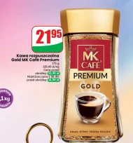 Kawa rozpuszczalna MK Cafe