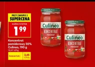 Koncentrat pomidorowy Culineo