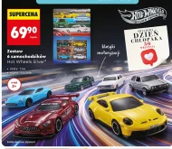 Zestaw samochodzików Hot Wheels