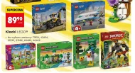 Klocki LEGO
