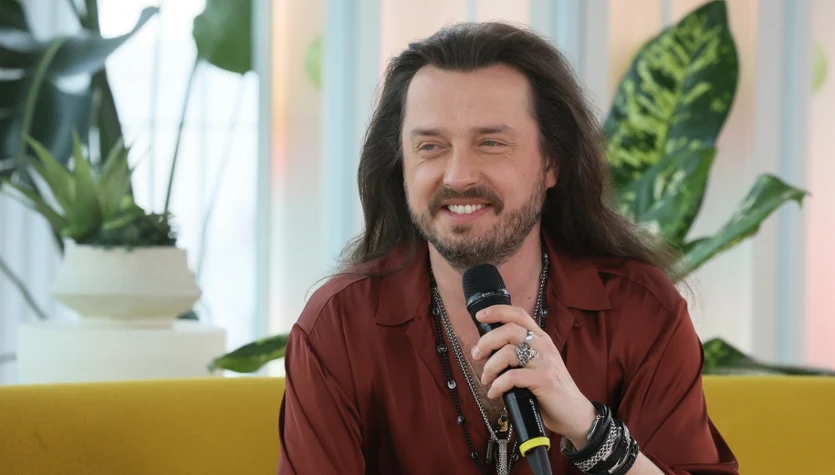 Piotr Cugowski jako "Syzyf". Tak wraca do rockowych korzeni