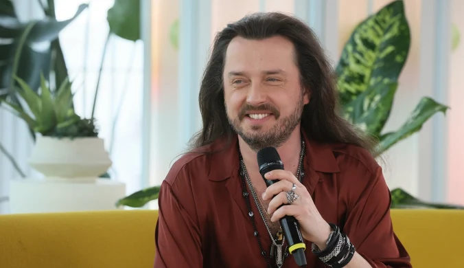 Piotr Cugowski jako "Syzyf". Tak wraca do rockowych korzeni