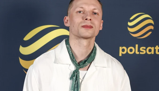 Igor Herbut po raz pierwszy pokazał się publicznie z nową wybranką! Para udała się na uroczystą premierę