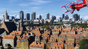 Polska będzie piękniejsza w Microsoft Flight Simulator 2024. To już oficjalne!