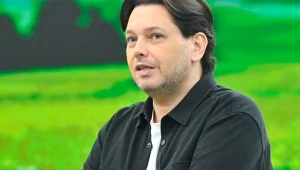 Gabriel Fleszar jest nie tylko muzykiem. Na inne nietypowe zajęcie