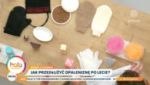 Jak przedłużyć opaleniznę?