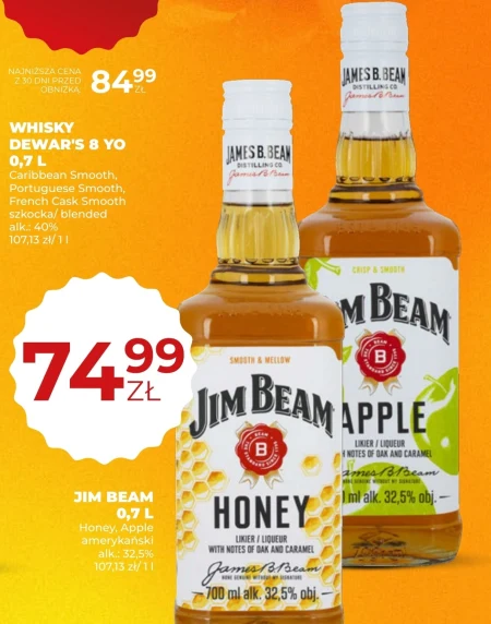 Віскі Jim Beam