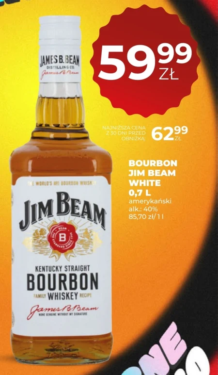 Віскі Jim Beam