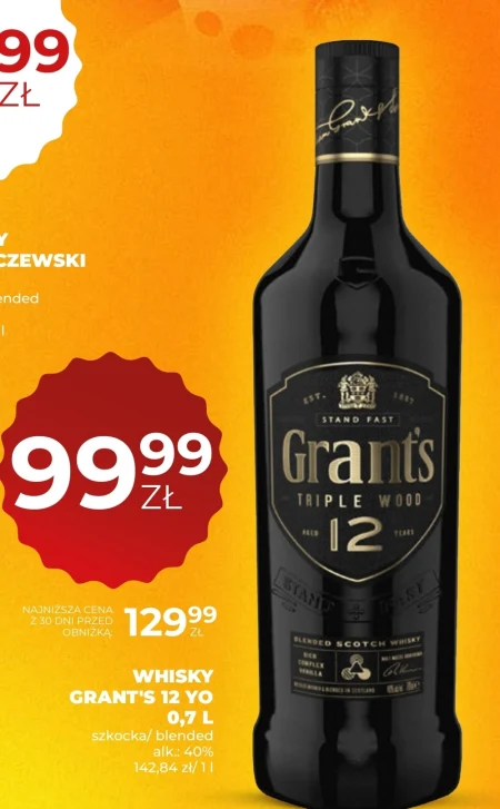 Віскі Grant's