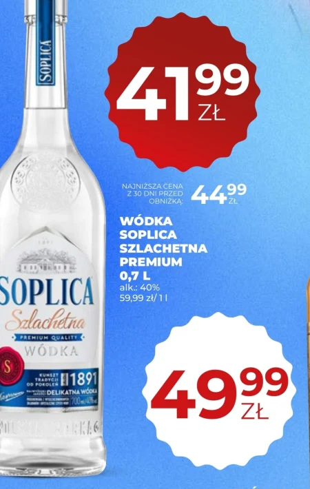 Горілка Soplica