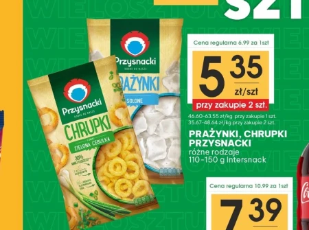 Чіпси Przysnacki
