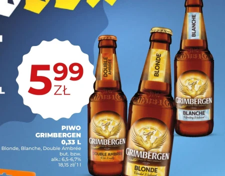 Пиво Grimbergen