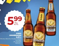Piwo Grimbergen
