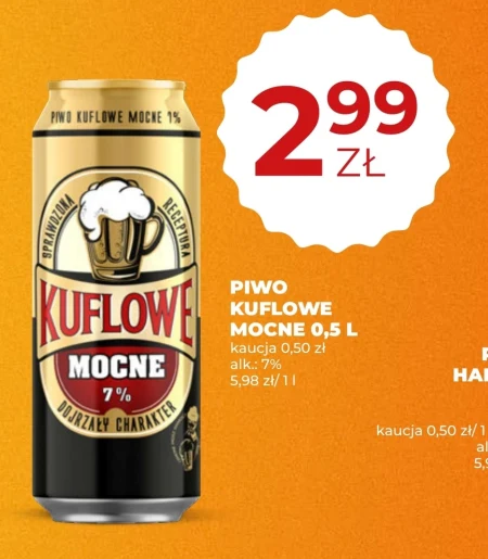 Пиво Kuflowe