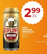 Piwo Kuflowe