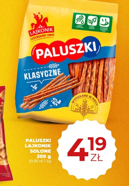 Палички Lajkonik