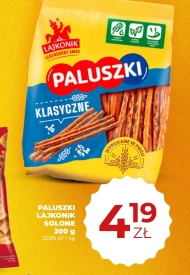 Палички Lajkonik