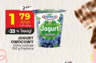 Jogurt owocowy Piątnica