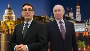 Kreml wezwał brytyjską chargée d’affaires, oskarża Londyn o eskalację napięć poprzez dostarczanie broni Ukrainie