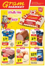 Wielki finał urodzinowych okazji! - Gram Market