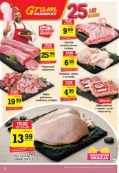 Wielki finał urodzinowych okazji! - Gram Market
