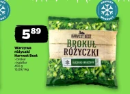 Brokuł Harvest Best