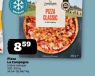Pizza La Campagna