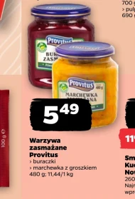 Warzywa zasmażane Provitus