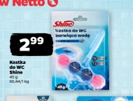 Kostka wc Shine