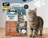 Żwirek drewniany Kiciuś