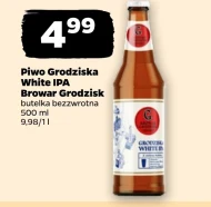 Пиво Browar Grodzisk