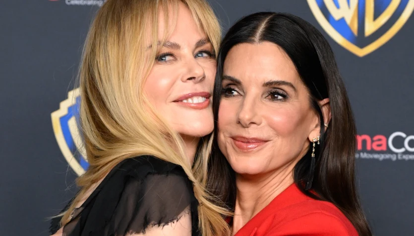 Nicole Kidman, Sandra Bullock