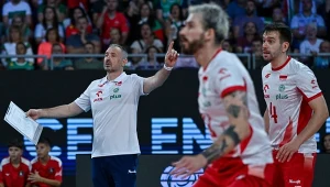 Zaskoczenie przed meczem Polska - Łotwa na ME. Sztab Grbicia ujawnia