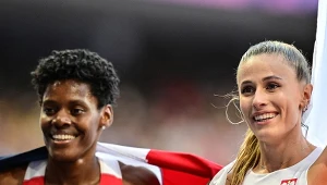 Marileidy Paulino i Natalia Bukowiecka. W Londynie znów lepsza była mistrzyni olimpijska z Dominikany